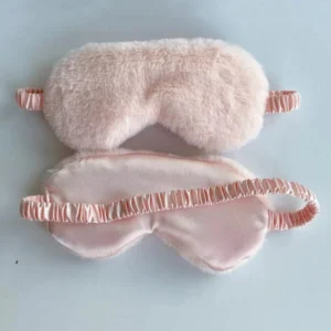 Plush Sleeping Mask