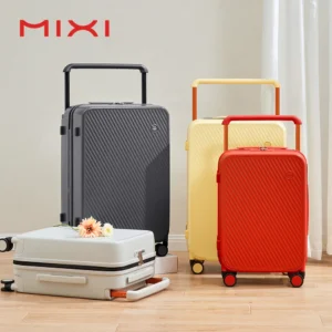 Wide Handle Carry-On