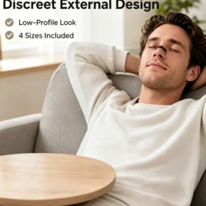 Anti‑Snore Breathing Aid