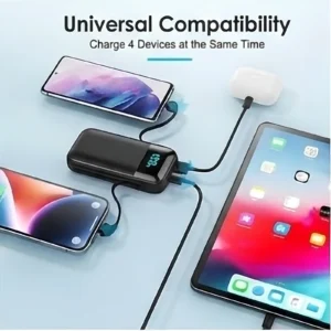 Fast Charging Portable Charger