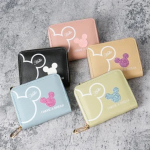 Cute cartoon wallet