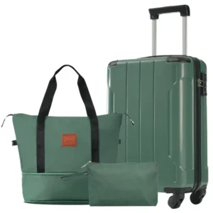 Carry On 3 Piece Set Hardshell
