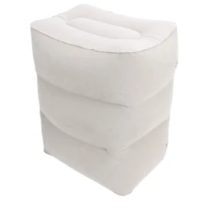 Inflatable Foot Rest/Toddler Bed