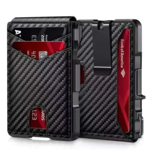 RFID Blocking Wallet