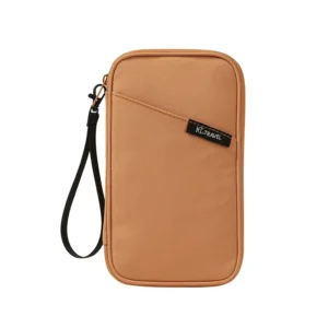 RFID Blocking Passport Holder