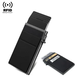 Rfid Credit Card Holder