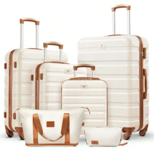 6-Piece Luggage Set